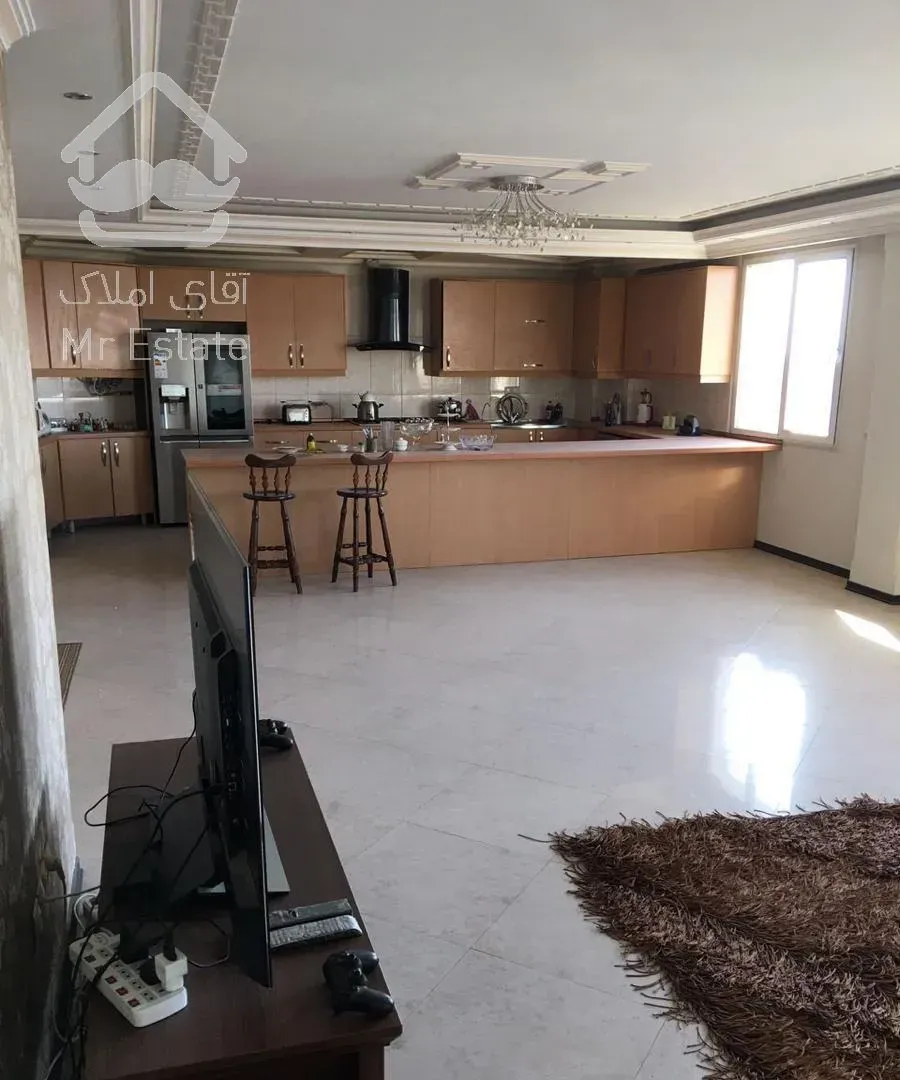 رهن ۱۴۵ متری،۳خوابه،فول،شهرک دانشگاه شریف