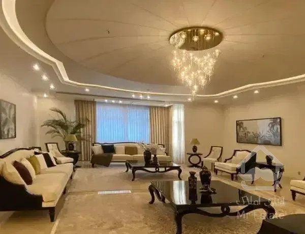 ظفر 200m مشاعات آبی 2p باکس روف تجهیز شده/نور جنوب