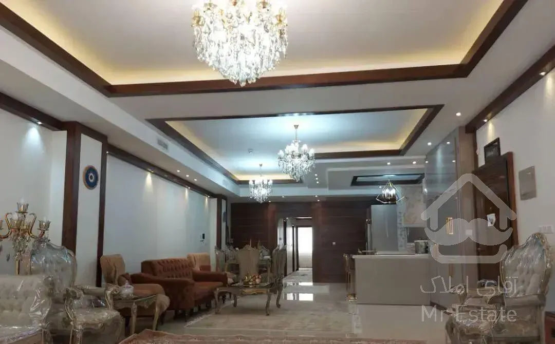 اجاره ۳ خوابه ۱۵۰ متری دو پارکینگ سعادت آباد