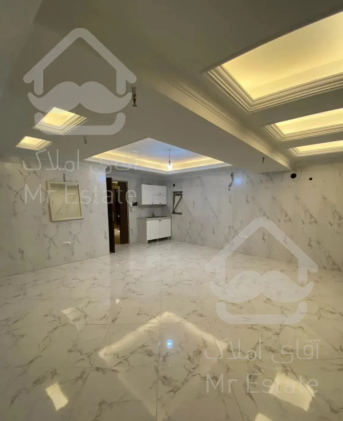 ١۴١متر نوساز تکواحدی فلکه اول تهرانپارس