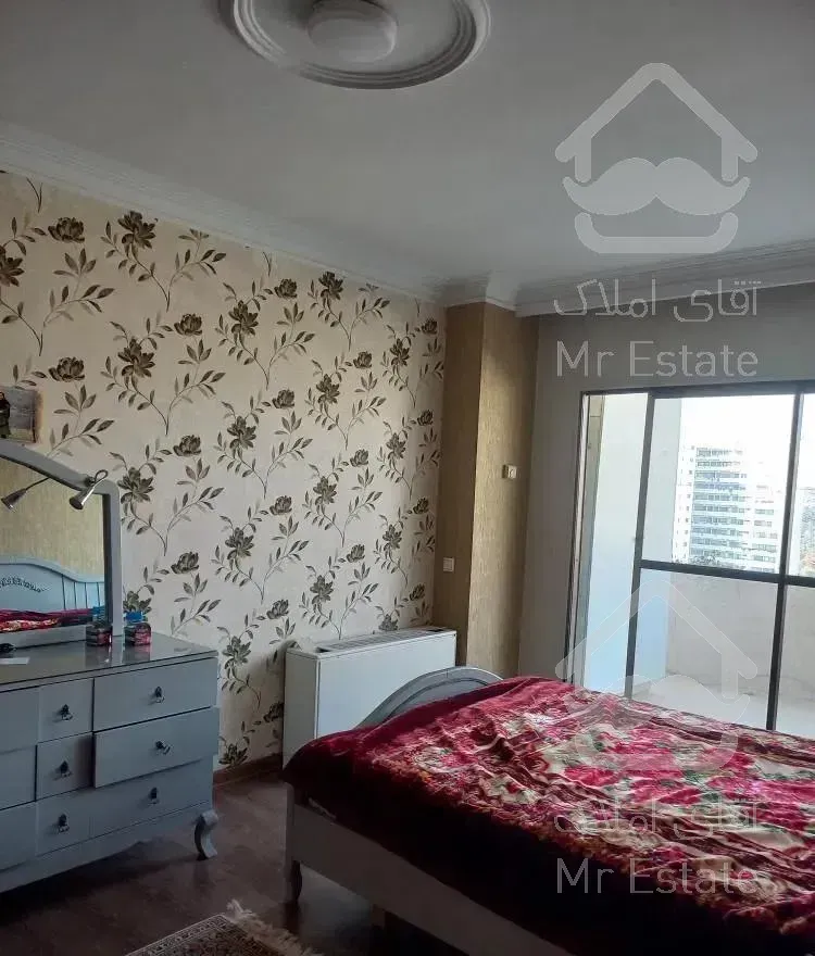 آپارتمان ۲۱۳ متر ۴ خوابه شهرک امید