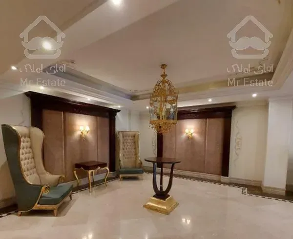 آپارتمان اداری نیاوران ۱۶۰ متری با دو پارکینگ