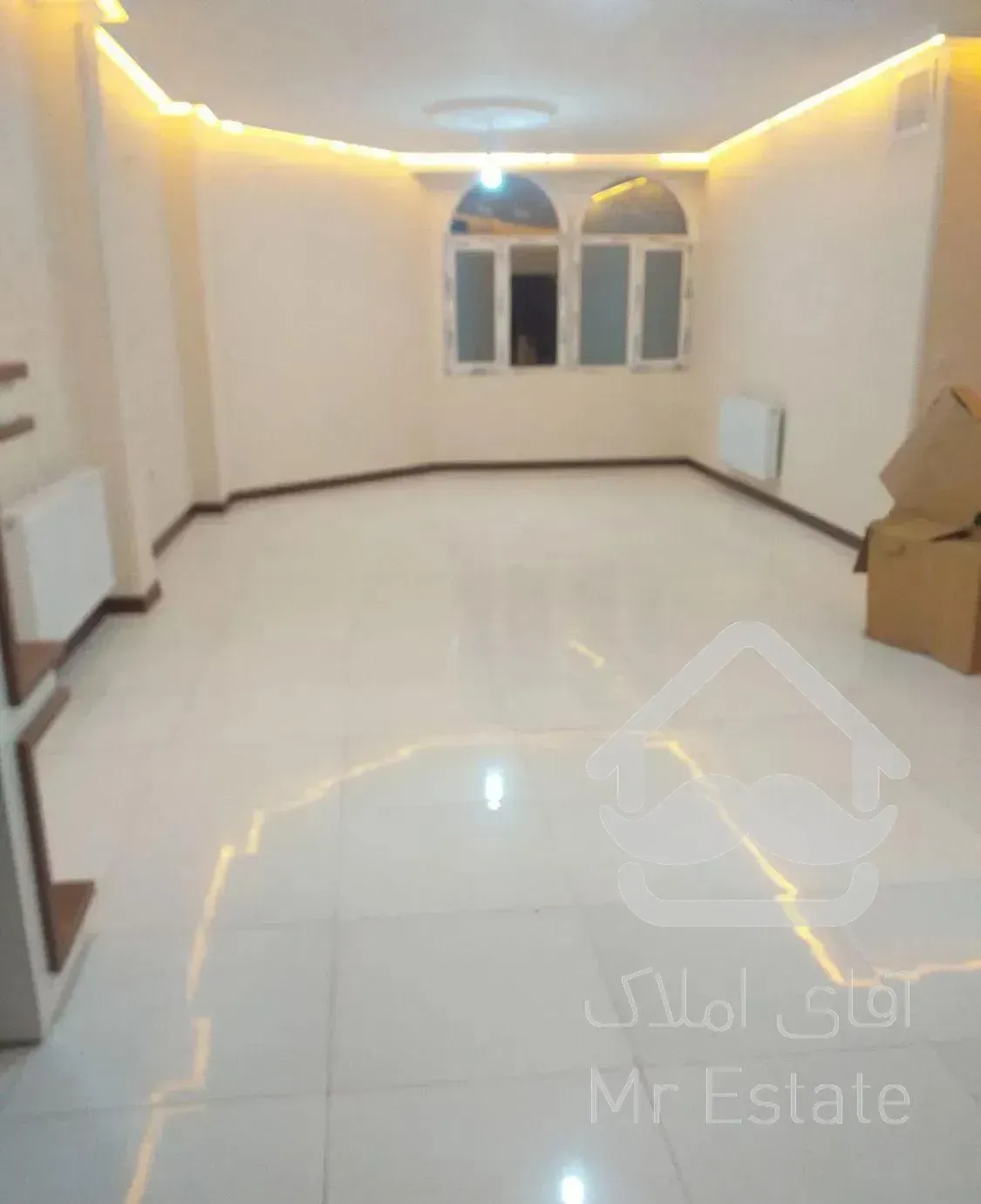 آپارتمان صد متری کاملا بازسازی شده