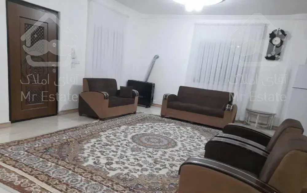 ویلا نوساز با امکانات کامل لب رودخانه ویوشالیزارر