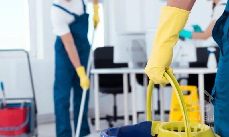 شرکت نظافتی و خدماتی بهداشتی و نظافت پاک میهن