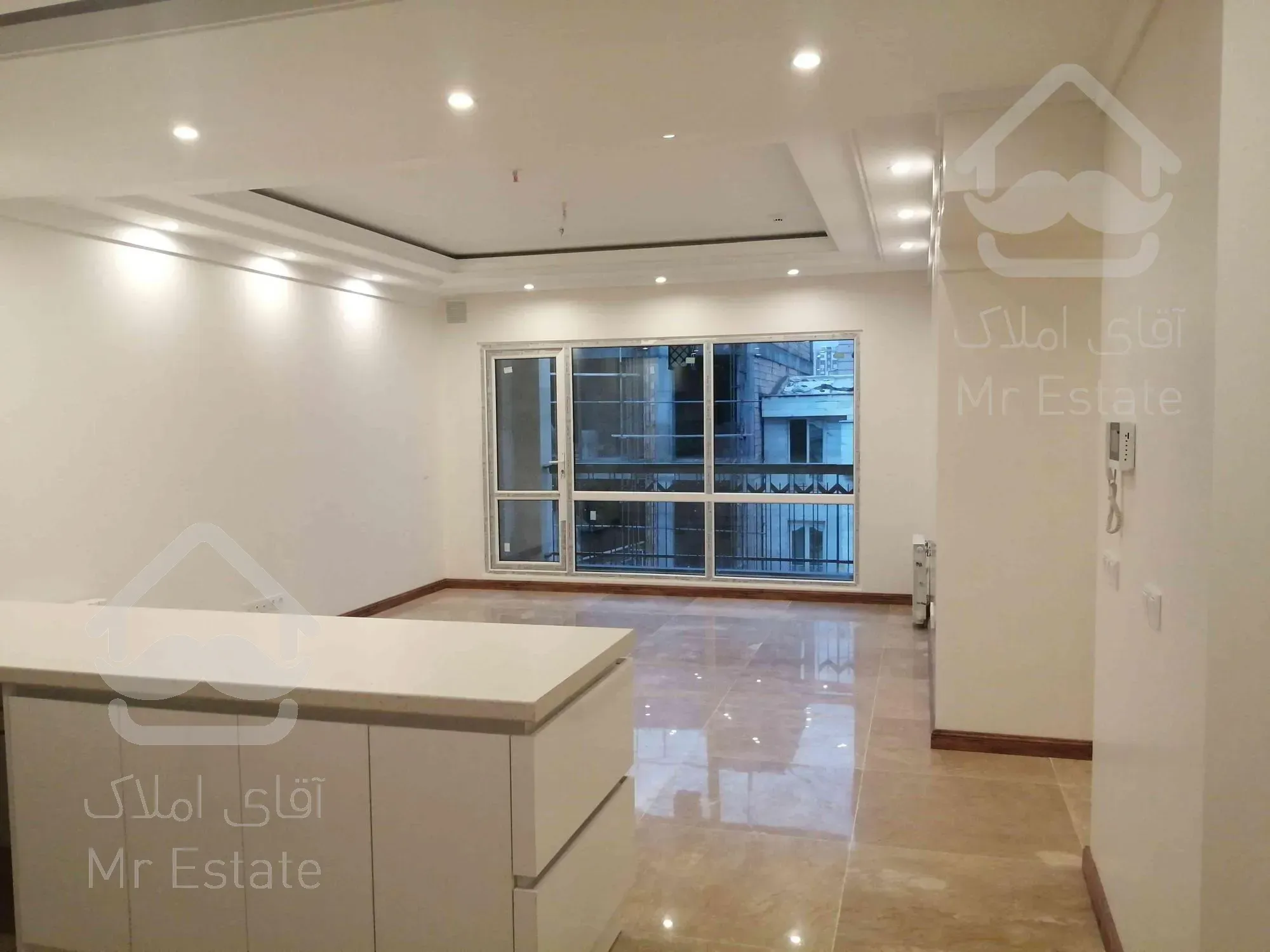 خرید اپارتمان 90متری سازمان برنامه شمالی