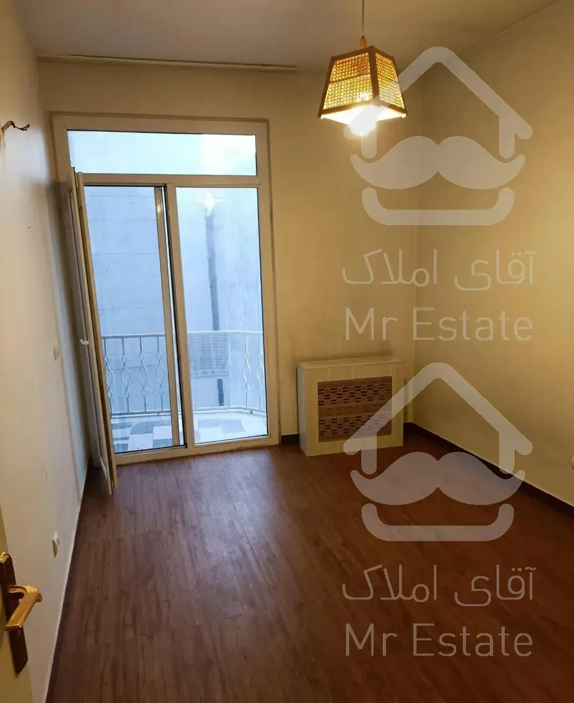 ۹۴ متر دو خوابه تمیز