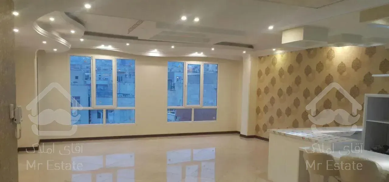 ۱۶۰ متر ۳ خواب / جردن کلیدنخورده