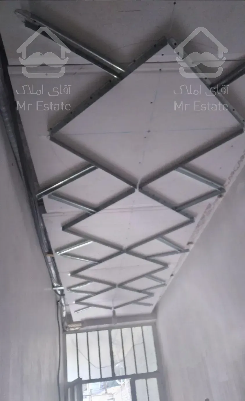 اجرای انواع سقف های کاذب .کناف ۶۰×۶۰