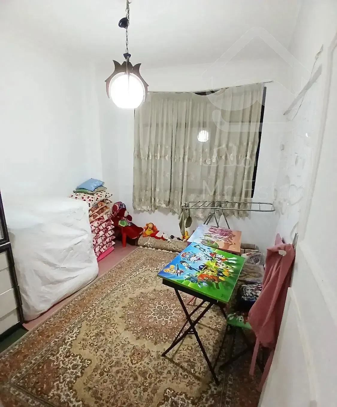 ۴۸متر طبقه اول خوشنقشه کمیل خیابان جوانمرد