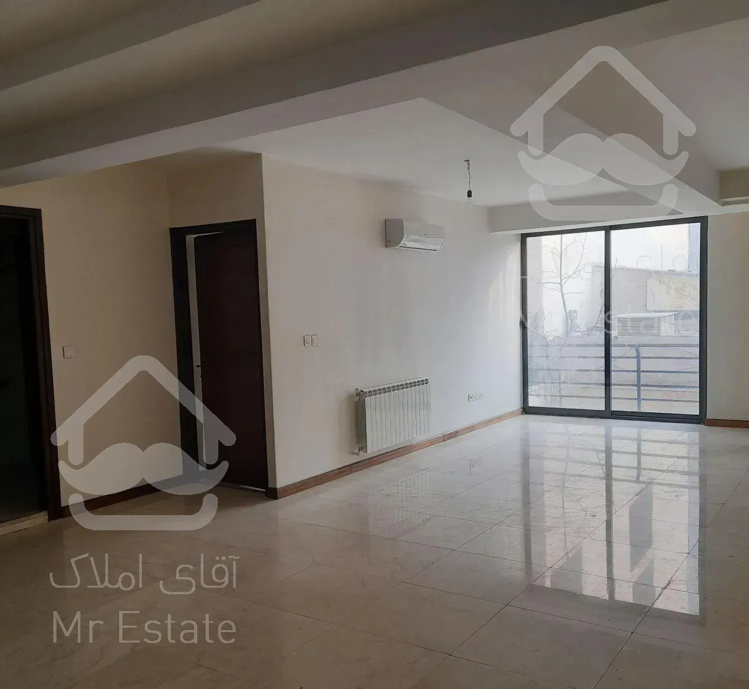 آپارتمان ۱۶۰متر*اندرزگو*تراس/چیدمان/