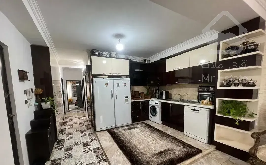 اپارتمان ساحلی باویوی همیشگی دریا