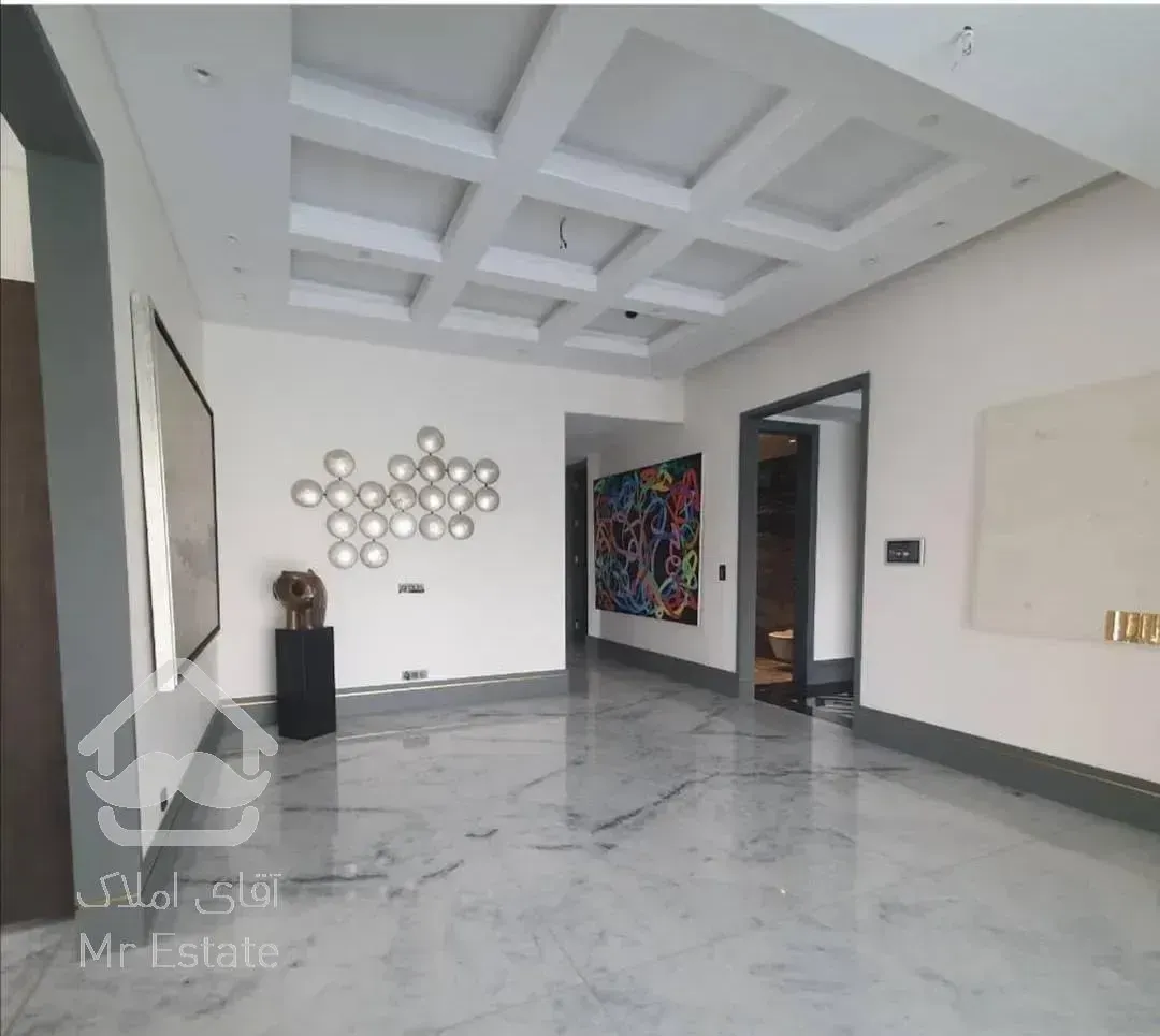 (کامرانیه شمالی)۳۰۰ متر۳خواب مستر تکواحدی