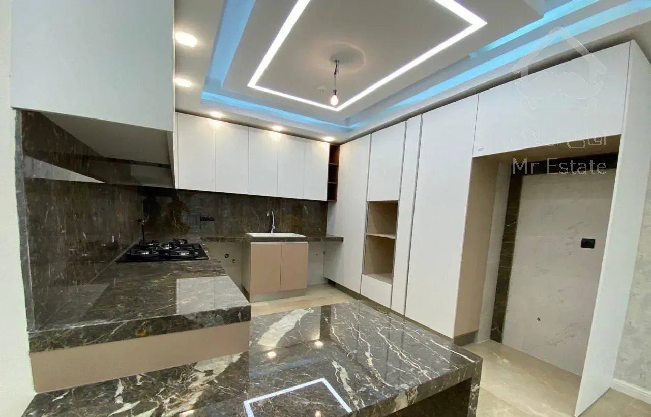 گیشا* ۸۵ متر * نوساز کلیدنخورده * ویودار