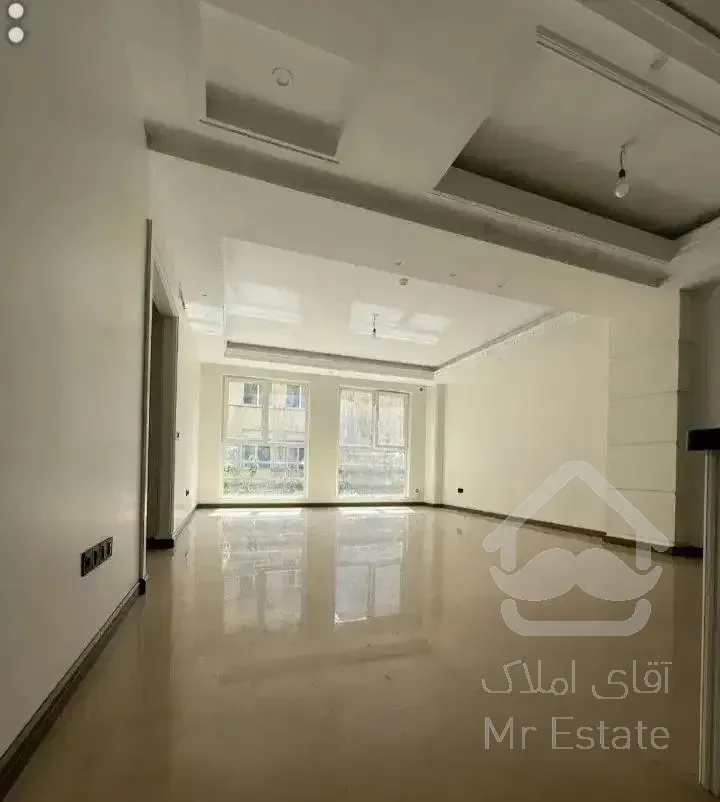 ۱۰۶ متر فروش استسنائی/ ۲ خواب / جنت مرکز