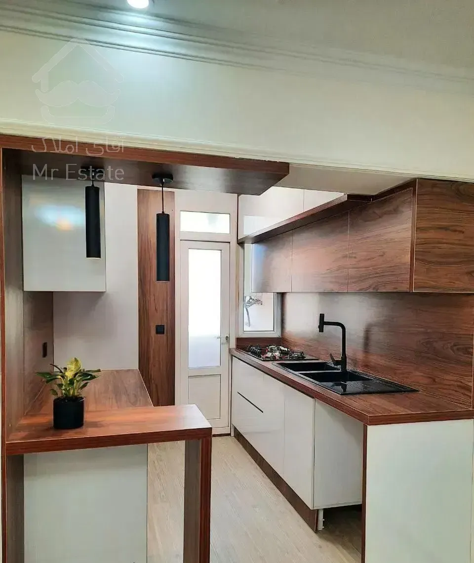 50متر/آرامش زیریک سقف با امضای شیک‌پسندی تو/سنددار