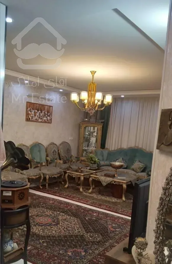 90متر/خانه اصفهان/باسازی شده