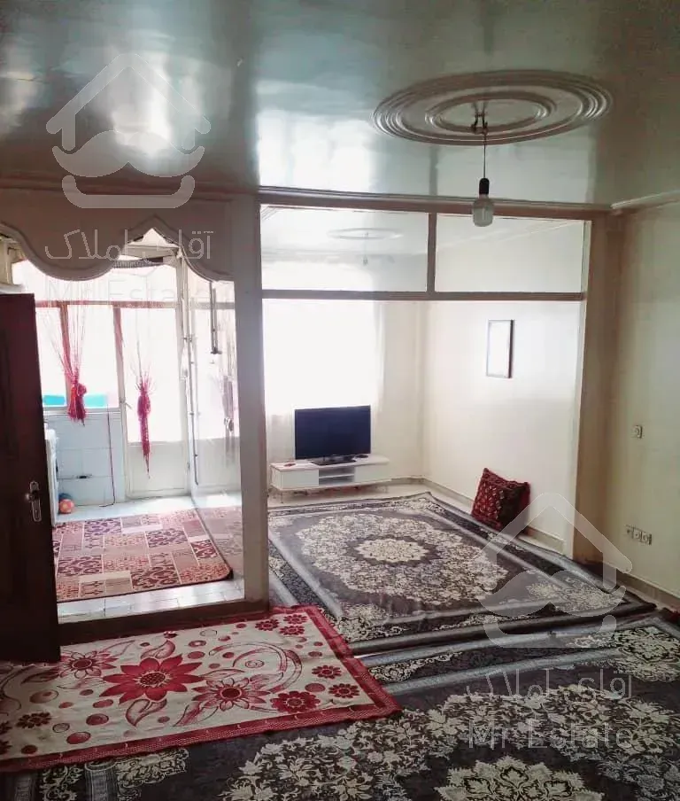 اپارتمان ۵۹ متری دو خواب مختاری غربی