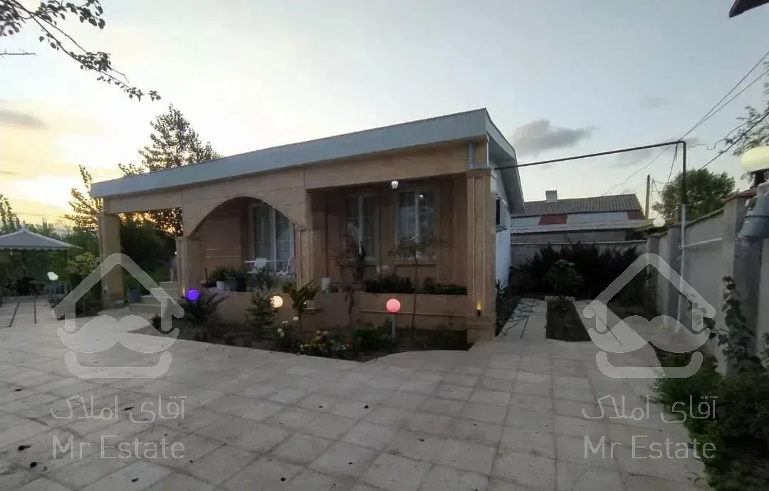 ویلا باغ بندر انزلی /منطقه آزاد