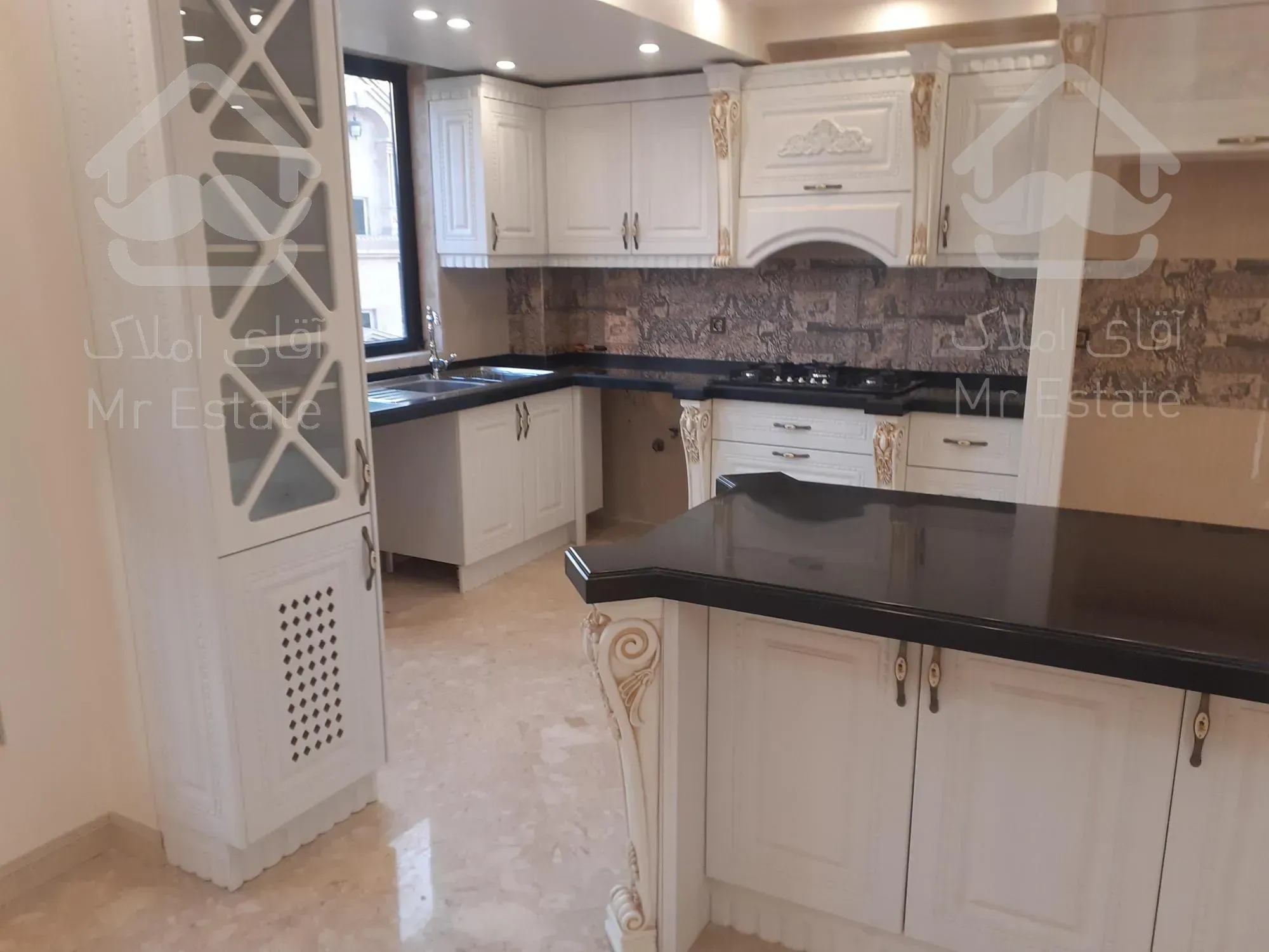 فروش واحد مسکونی غربی بلوار