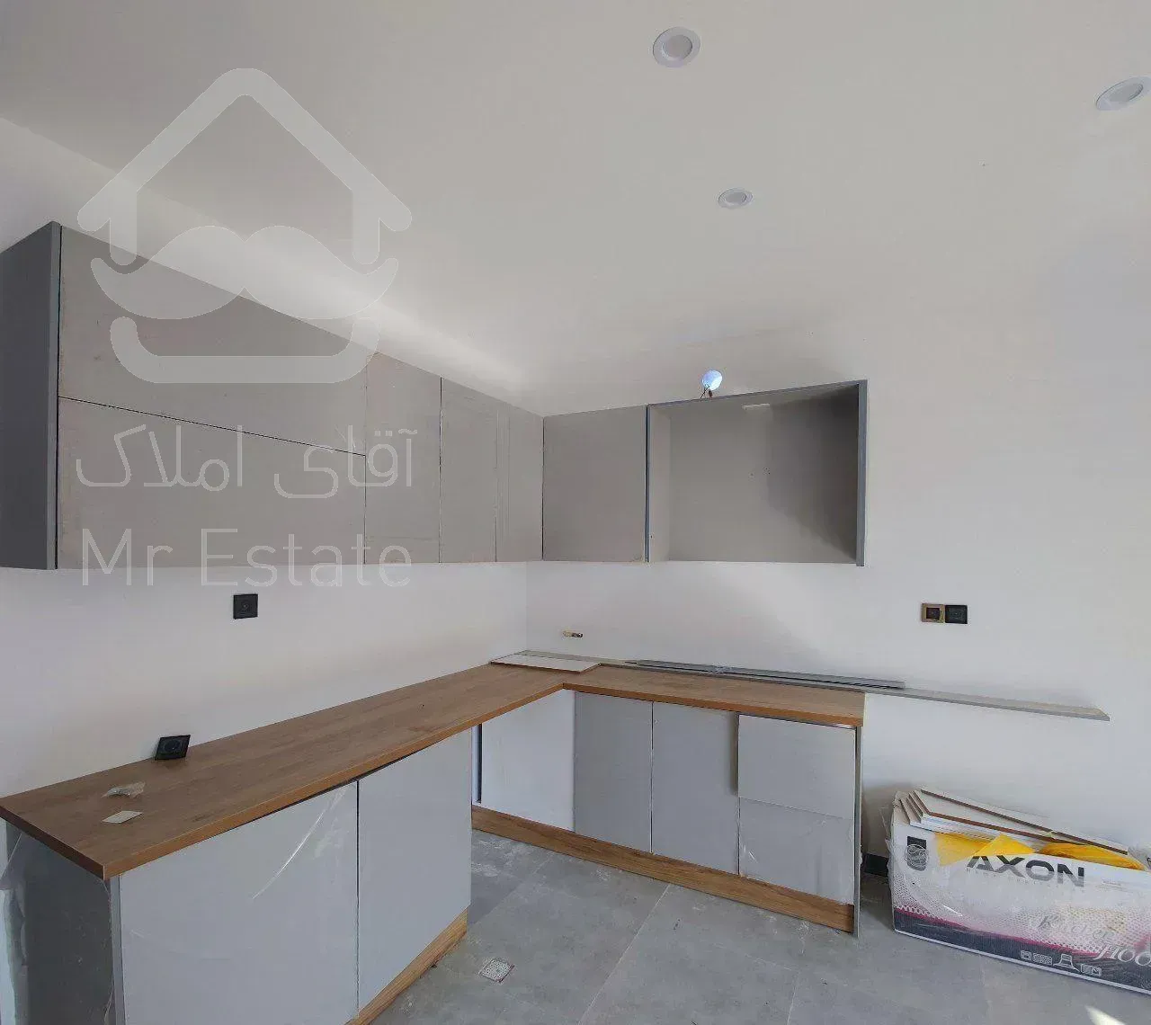 فلت مدرن ۱۸۰ متری شهرک مشجر منطقه برند سنددار