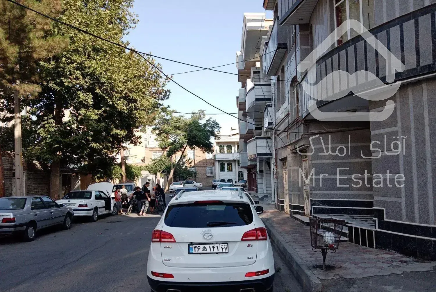 اپارتمان 85متر2خواب عمار