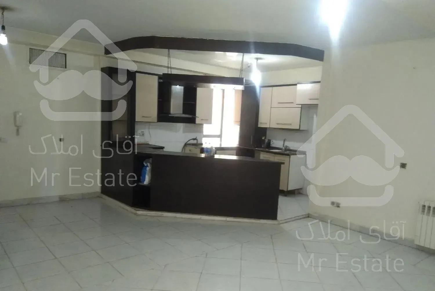 آپارتمان ۱۱۰ متر دوخوابه