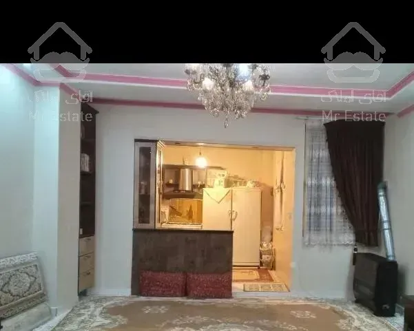 آپارتمان 55 متر، دوخوابه