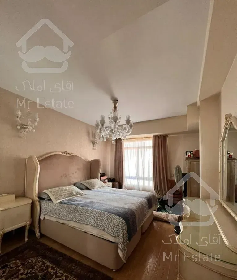 ۱۱۴ متر مربع دو خواب