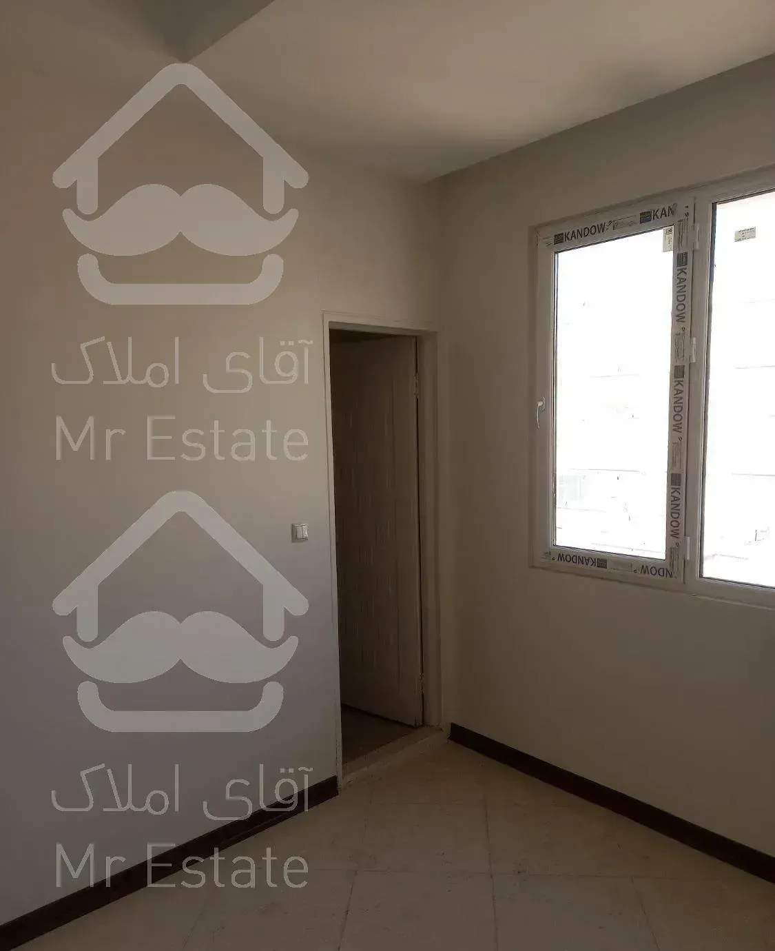 آپارتمان ۸۰متر ۲خواب کیلید نخورده