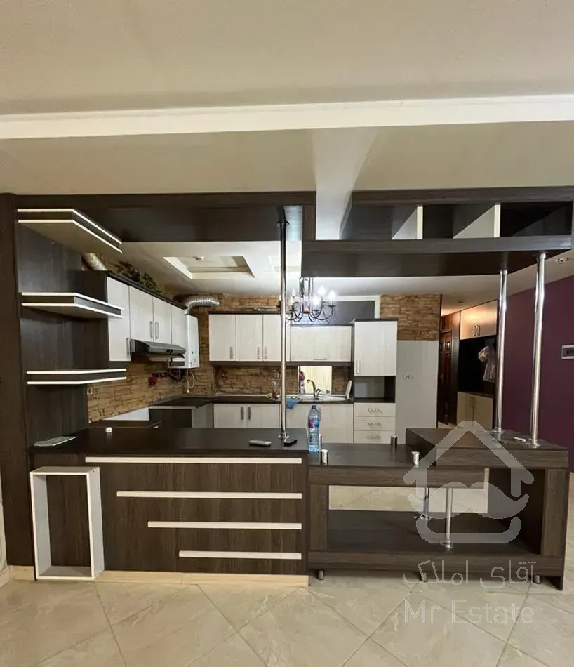 اپارتمان  ۱۰۵ متری /دوخواب / قلب صیاد