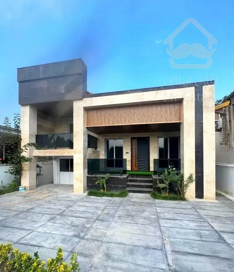 ویلانیم پیلوت ۲۶۰مترویوجنگل//سندششدانگ مدارک