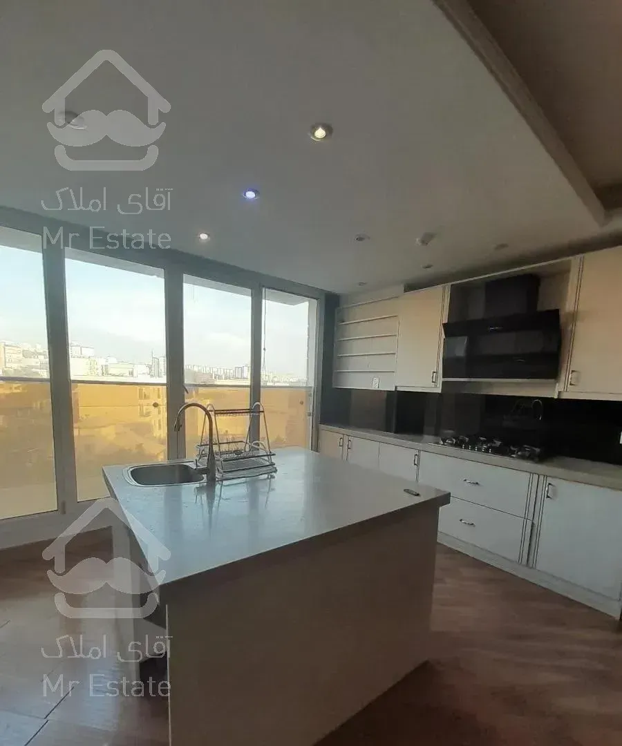 اجاره اپارتمان ۹۸ متر دلباز ویو ابدی