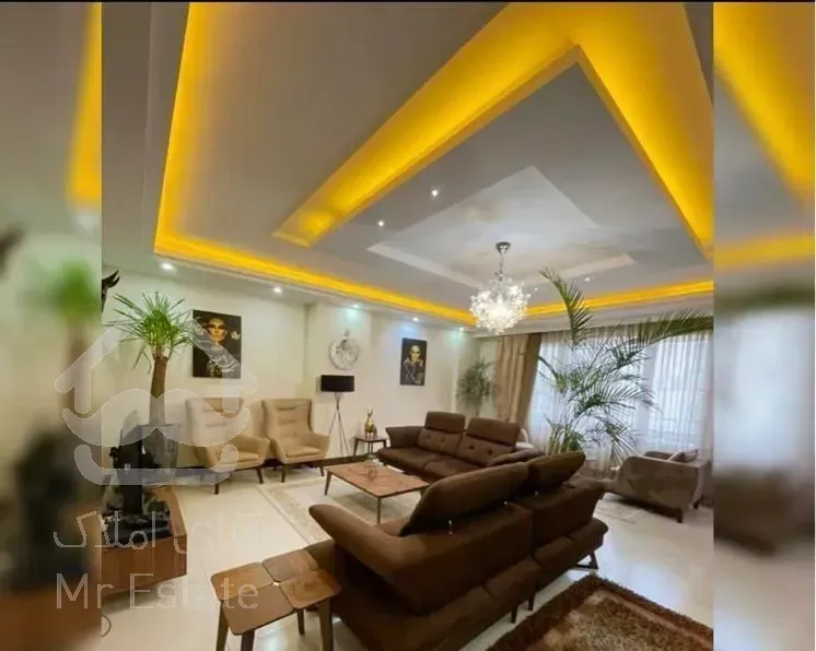 ۱۰۰ متر / خوش نقشه/ ویودار / بین عدل وسردار