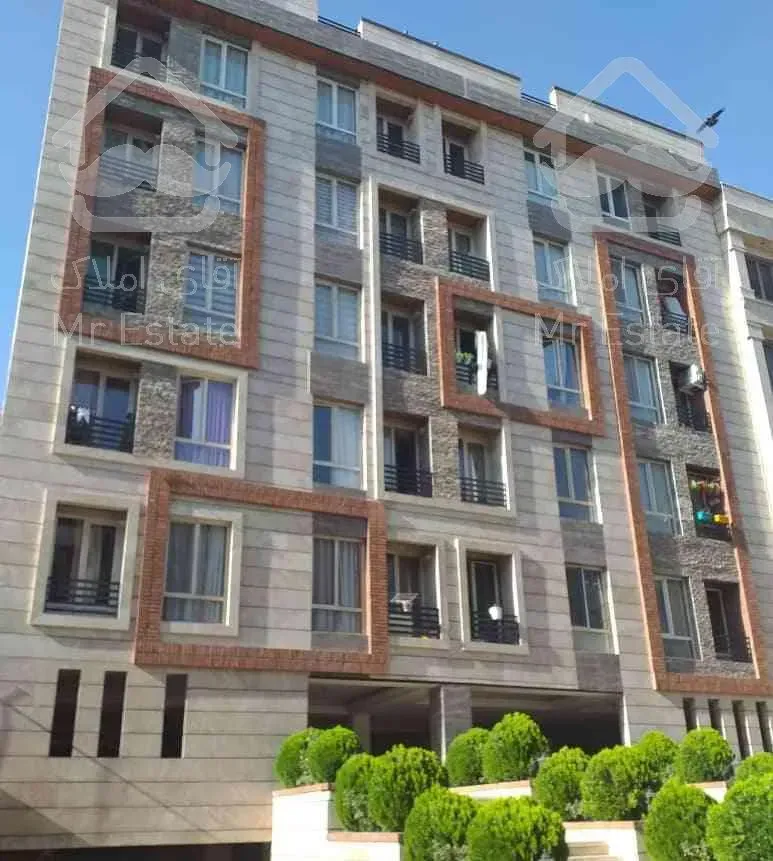 ۱۰۸ متر ، نوساز ، ۲ خوابه vip (بام پونک ، خیابان نفت)