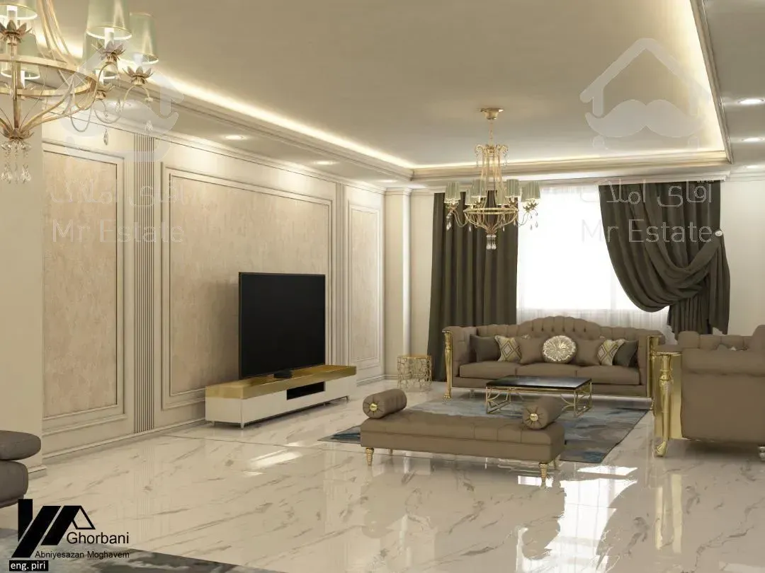 برج باغ مجلل مژده