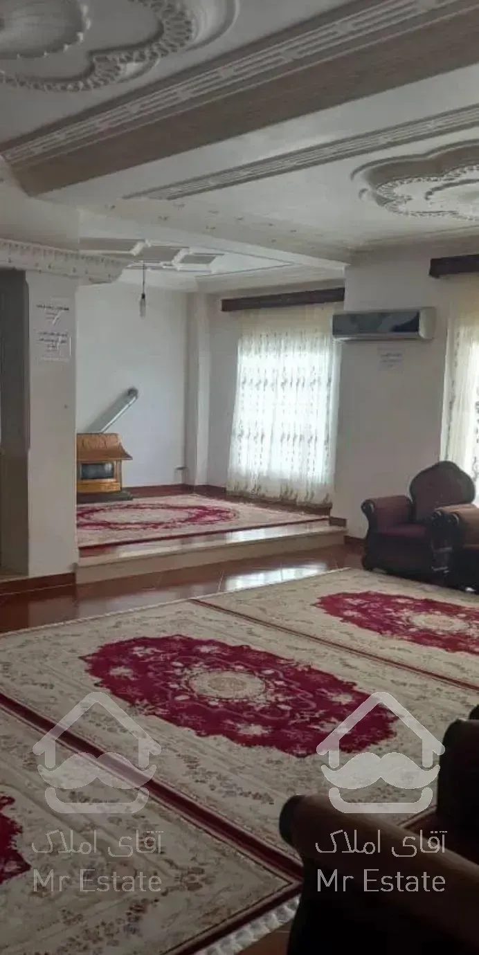 ویلا ۱۴۰ متر مرکز شیرود