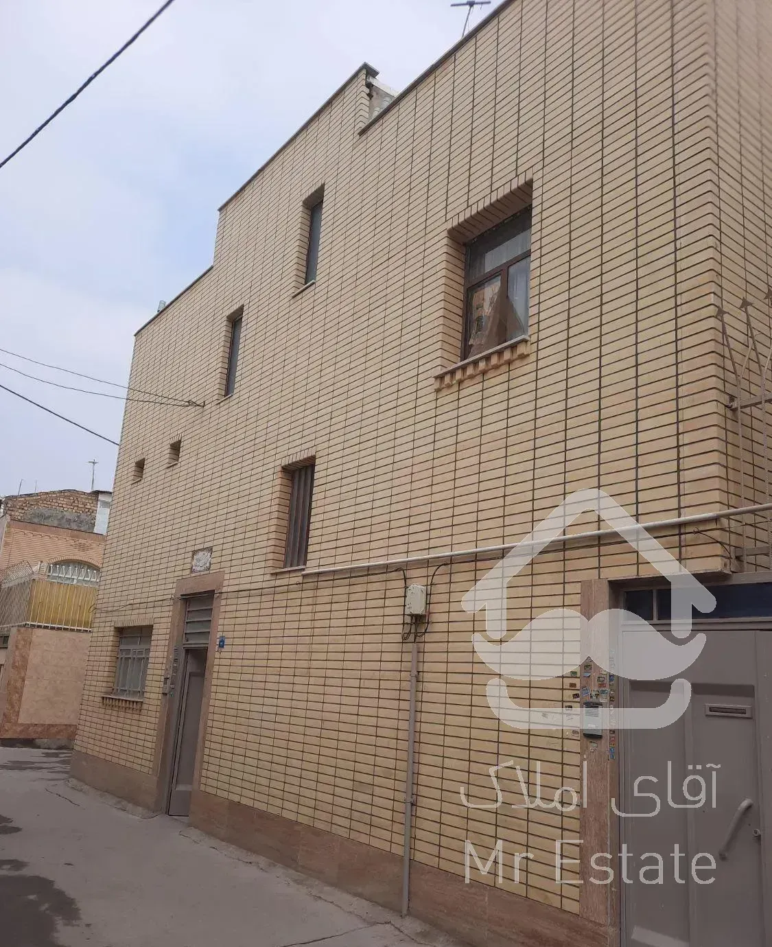 آپارتمان۹۹متر خوش نقشه