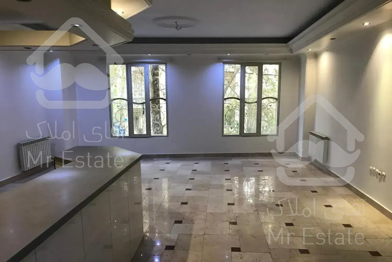 ۱۱۵ متر آپارتمان الهیه جنوبی عطاری مقدم