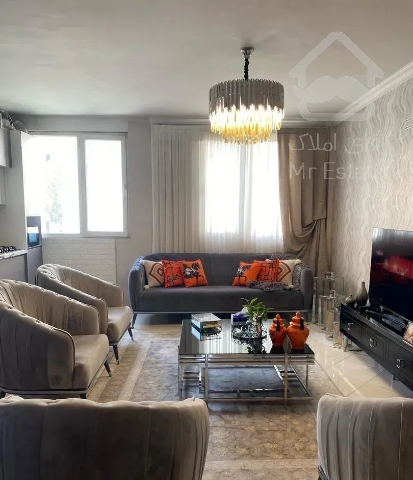 آپارتمان ۴۶ متری