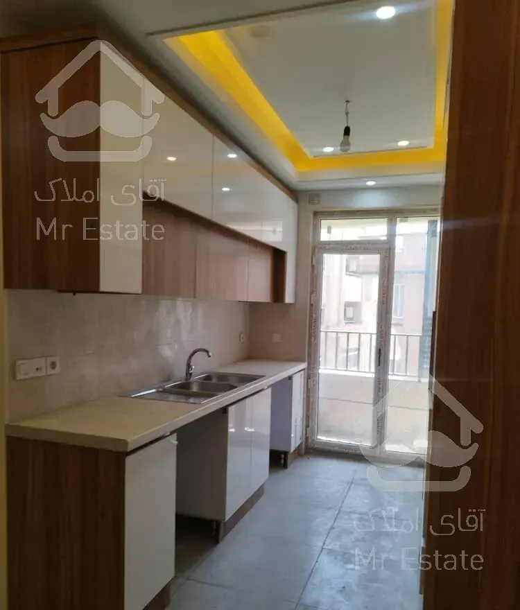 ۶۳ متری/تک واحدی /کلید نخورده /فول