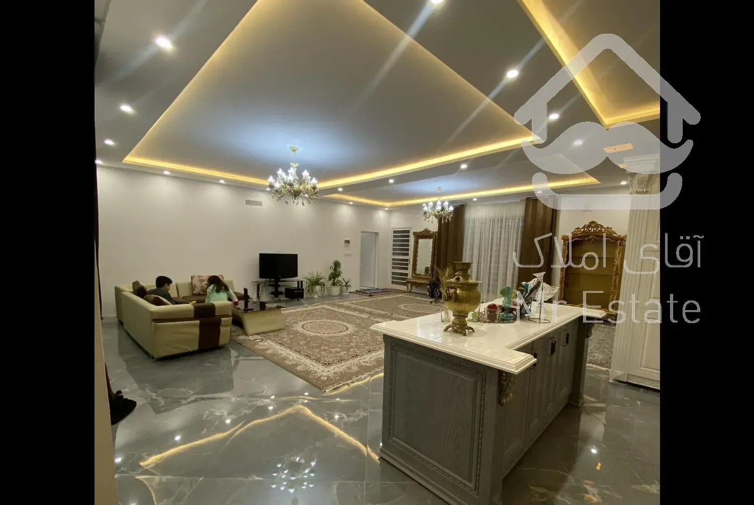 اجاره باغ ویلا شاهنامه ۷۶