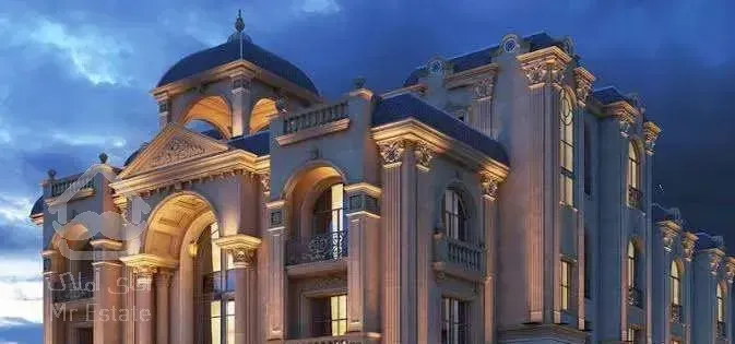 اپارتمان۱۲۶ متری/بهار/ خدادادی