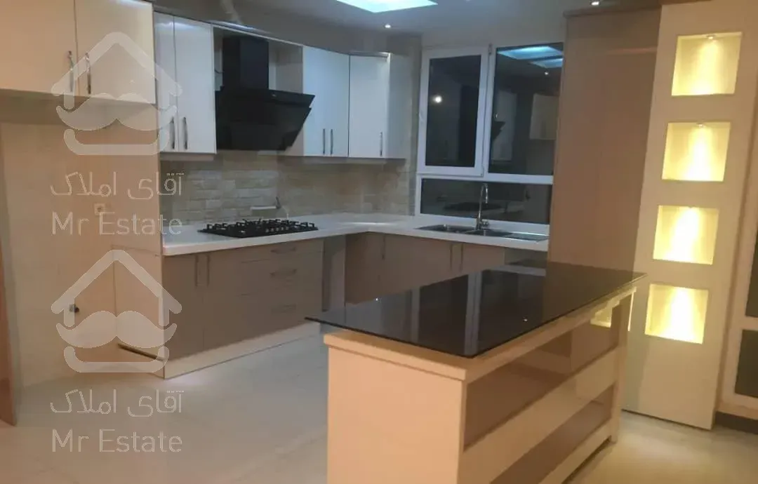 آپارتمان ۱۳۸ متر ۳ خواب جردن