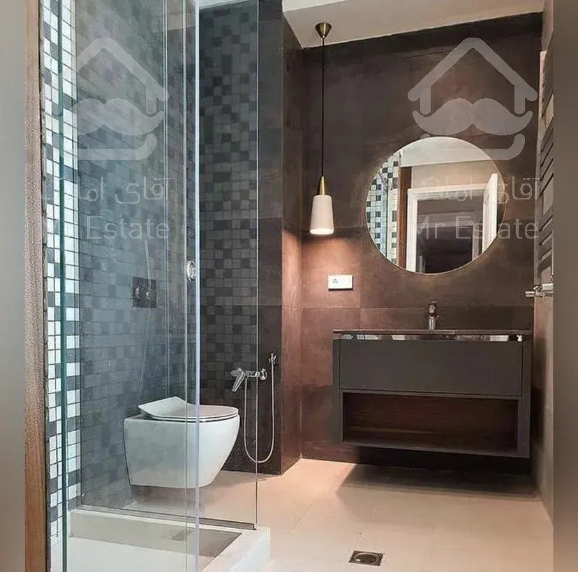 260 متری نیاوران جمشیدیه طبقه ششم