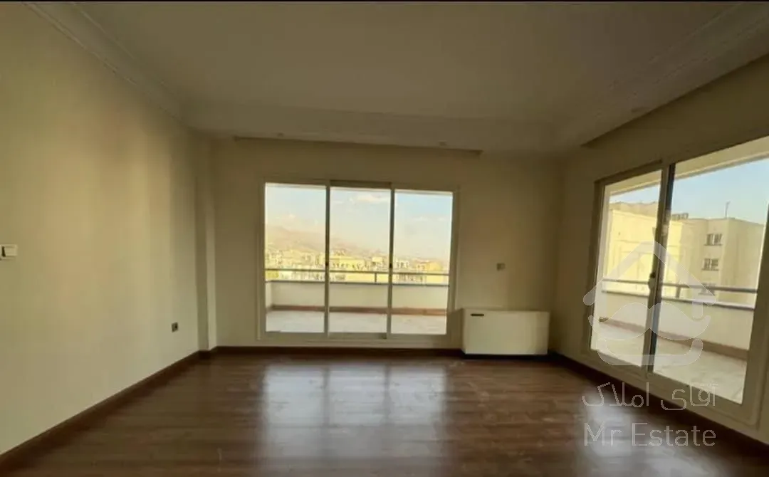 ۲۴۵متر۴خواب/برج باغ برند/چشم انداز ابدی/تراس۳۰متری