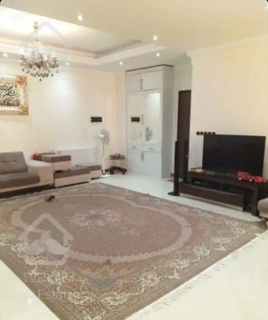 آپارتمان ، ۱۰۵ متر ، دوخوابه