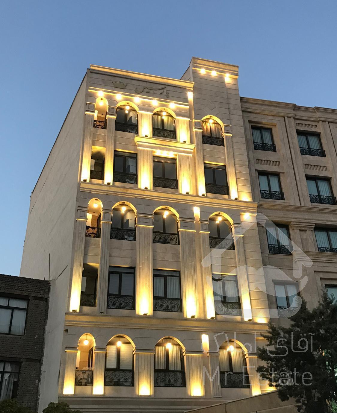 اپارتمان ۷۷ متری ۲ خوابه