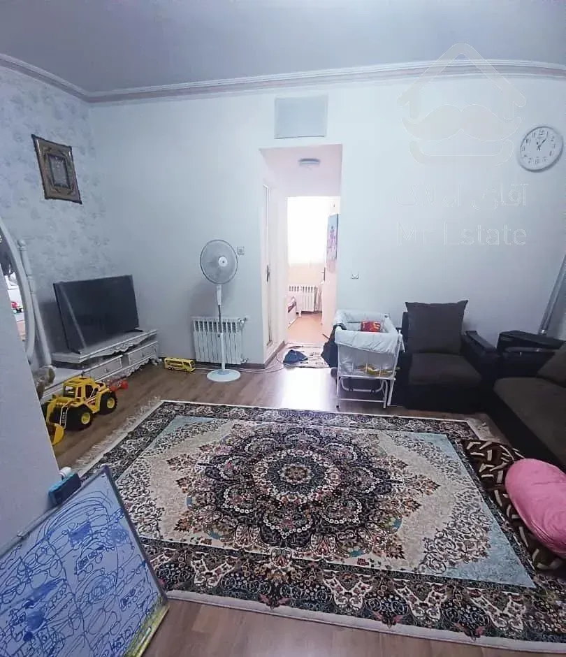 استادمعین/پورشمس/۶۸متر/ تکواحدی/ بازسازی شده