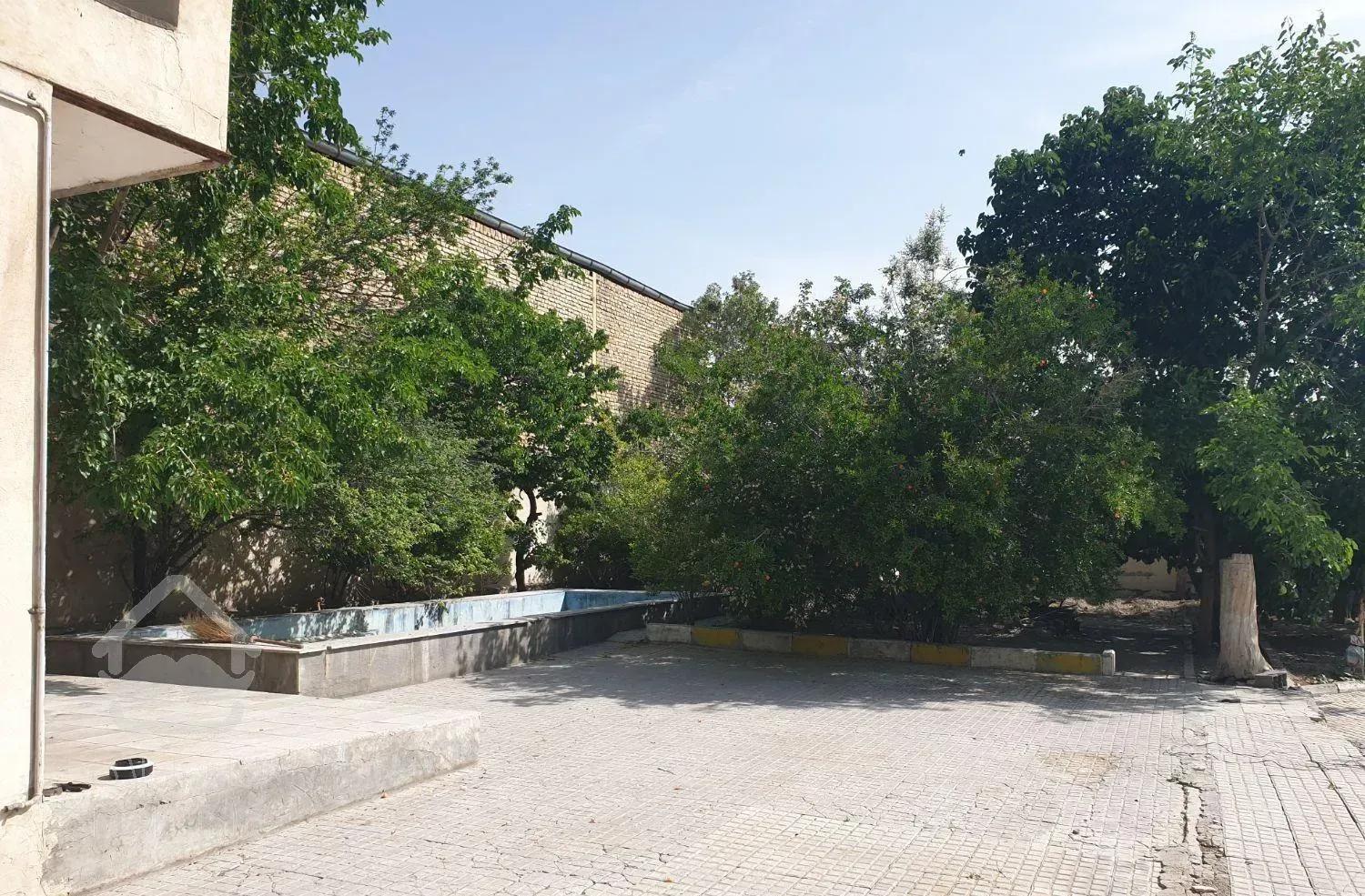 باغچه ویلا کارگاه سوله معاوضه تهاتر پول لازم واقعی